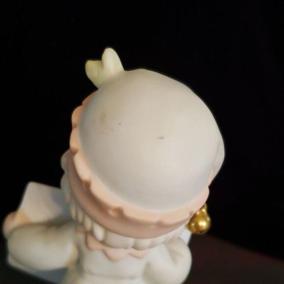 Vintage Precious Moments - "I'm Sending You A Merry Christmas" - 1998 (4… - Picture 8 of 9